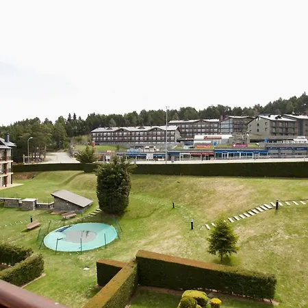 Apartment Els Pins La Molina (Girona)